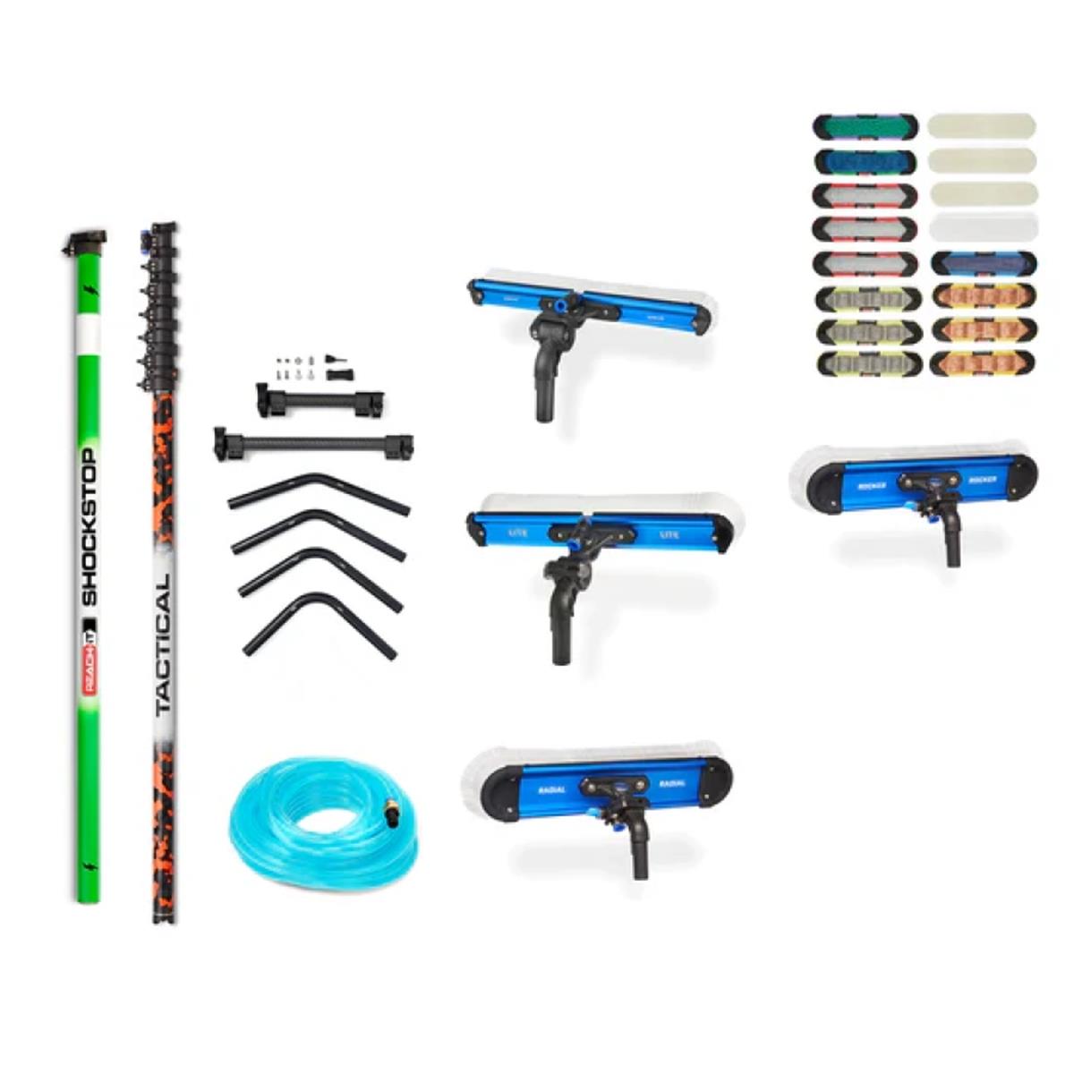 Reach-It - Pro+Tactical(Free Shockstop)35FT Reach-Advanced